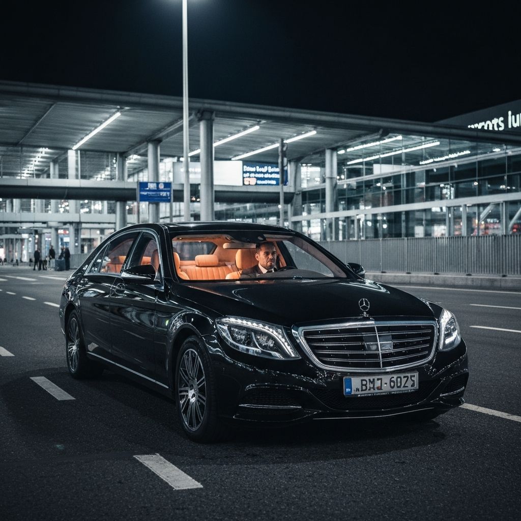 Kosta Tours chauffeur service